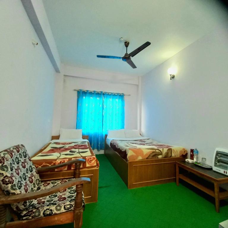 Kuvagallerian kuva majoituspaikasta Hotel Aarjan And Restaurant, joka sijaitsee kohteessa Pokhara