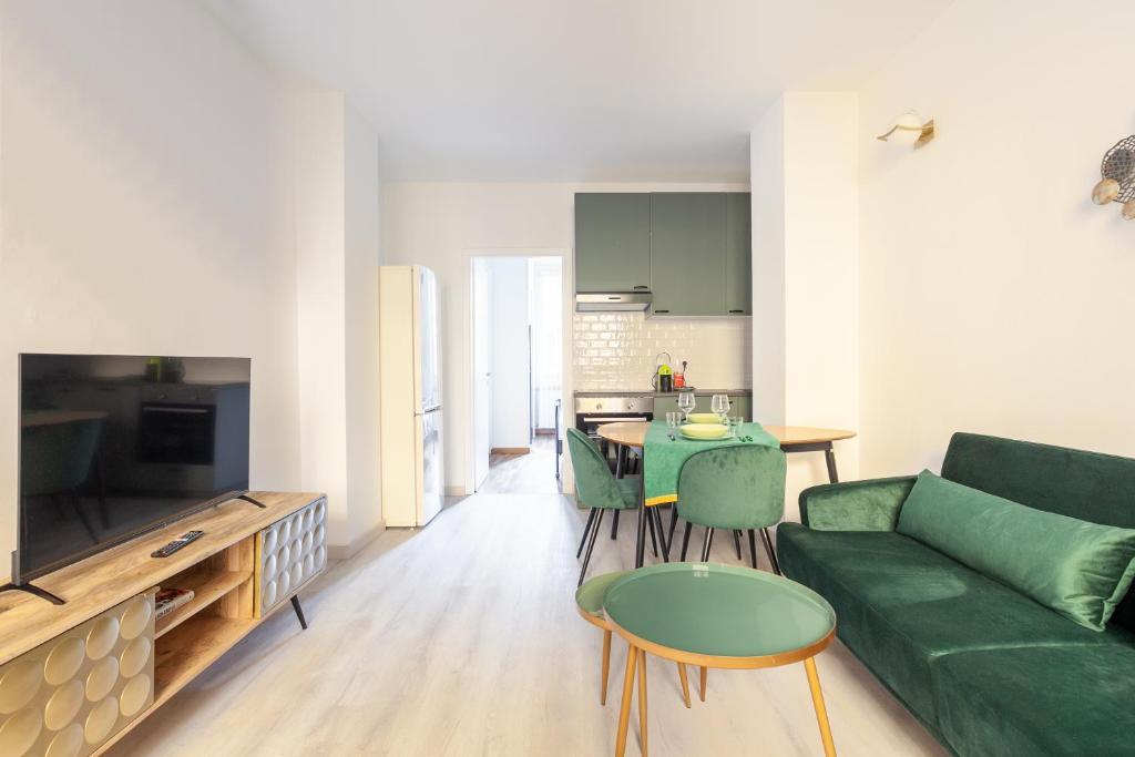 Kép Renovated apartment in Milan city center - Commenda 21 szállásáról Milánóban a galériában