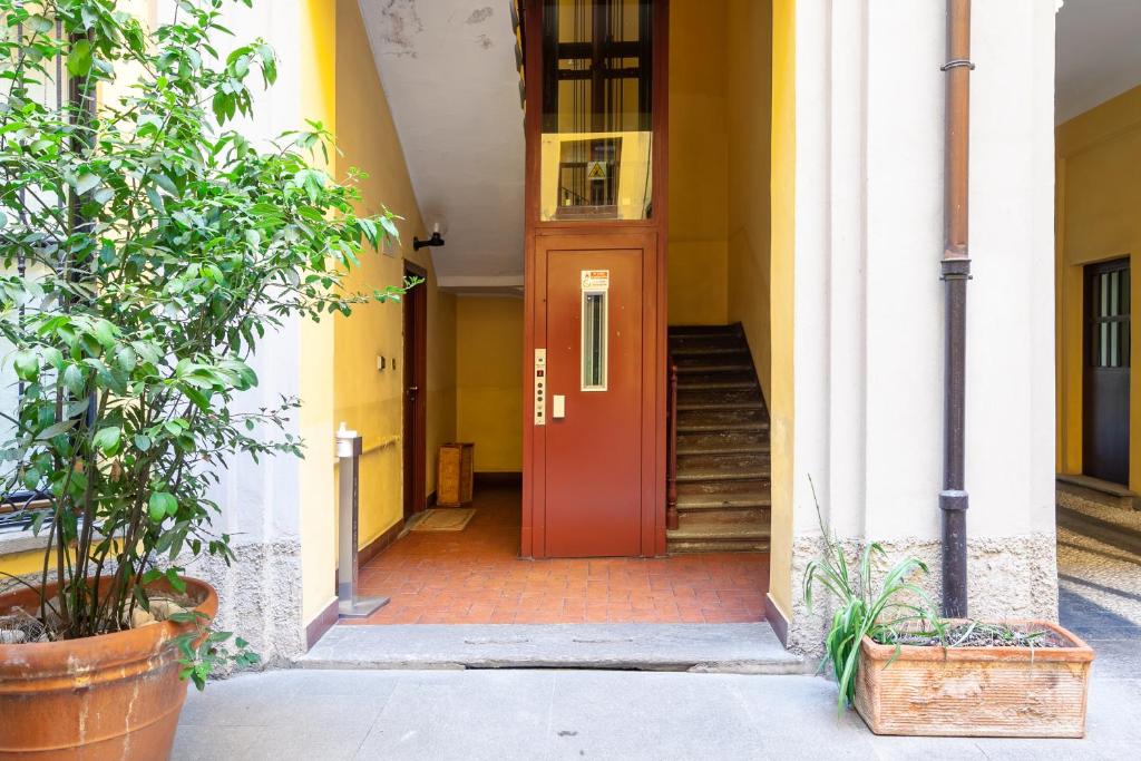 Kép Renovated apartment in Milan city center - Commenda 21 szállásáról Milánóban a galériában