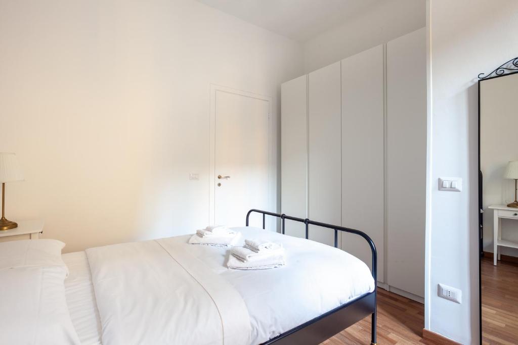 Kép Renovated apartment in Milan city center - Commenda 21 szállásáról Milánóban a galériában