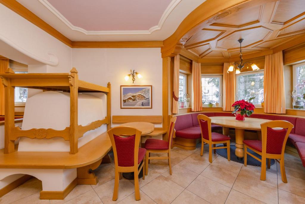 Posezení v ubytování Hotel Ramon