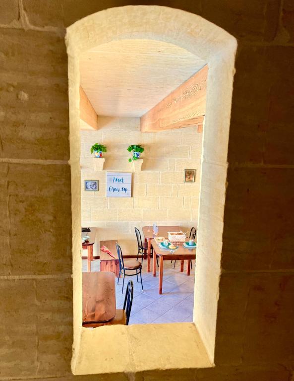 Fotografie z fotogalerie ubytování Grotto's Paradise B&B v destinaci Għarb