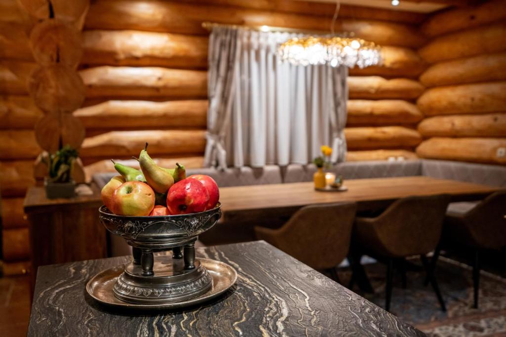 Galería fotográfica de Schilcherland Chalet Südsteiermark en Trahütten