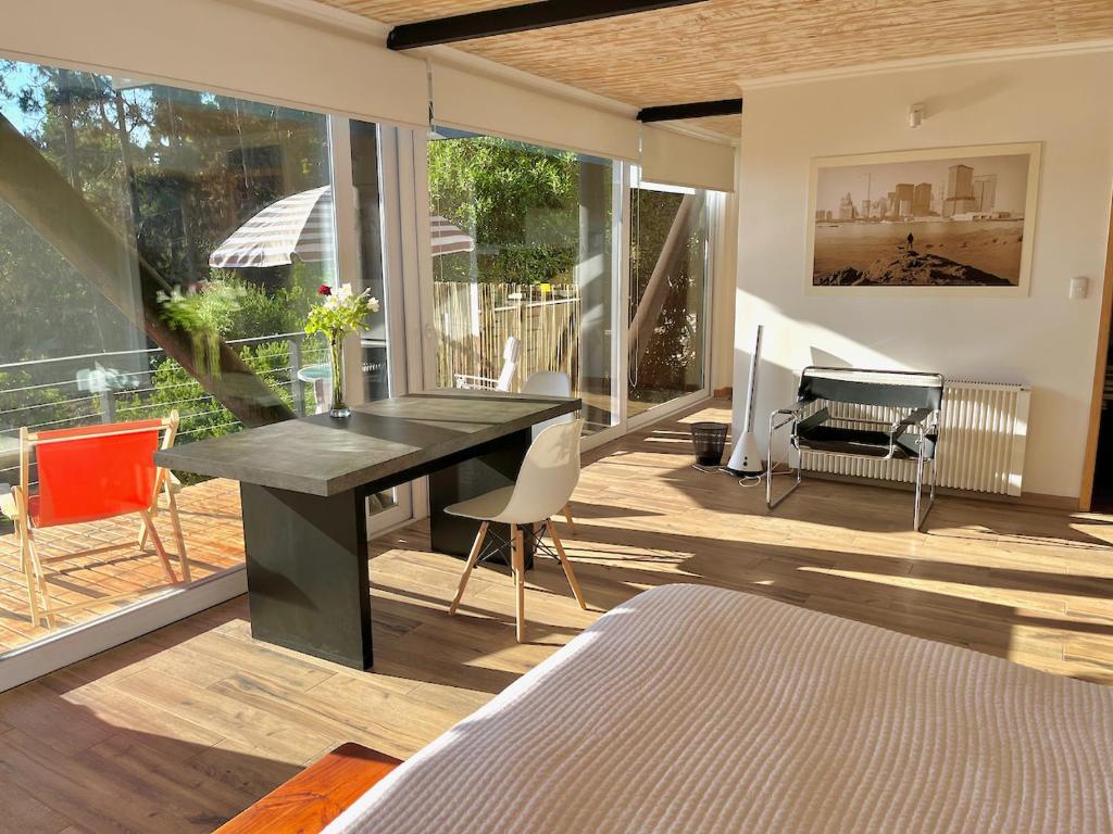 Lofts Casa El Pangue Zapallar - Deluxe Studio