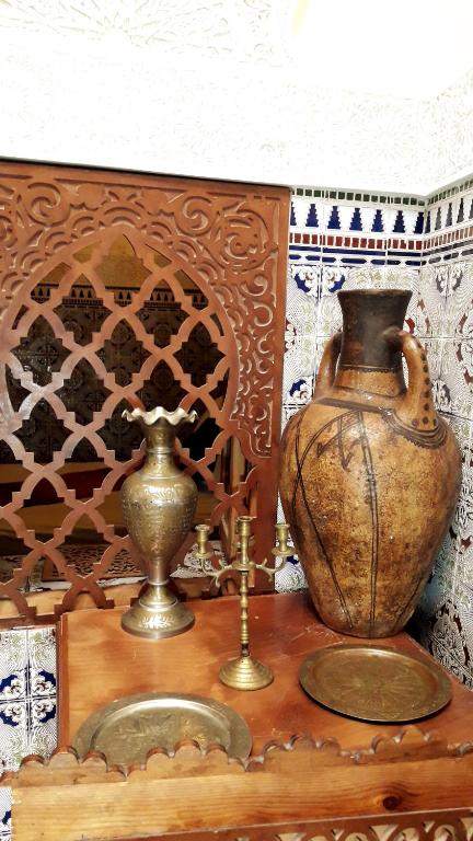Fotografie z fotogalerie ubytování Dar nadaa v destinaci Fès