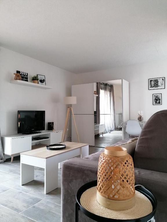 Photo de la galerie de l'établissement Antinéa, au Cannet