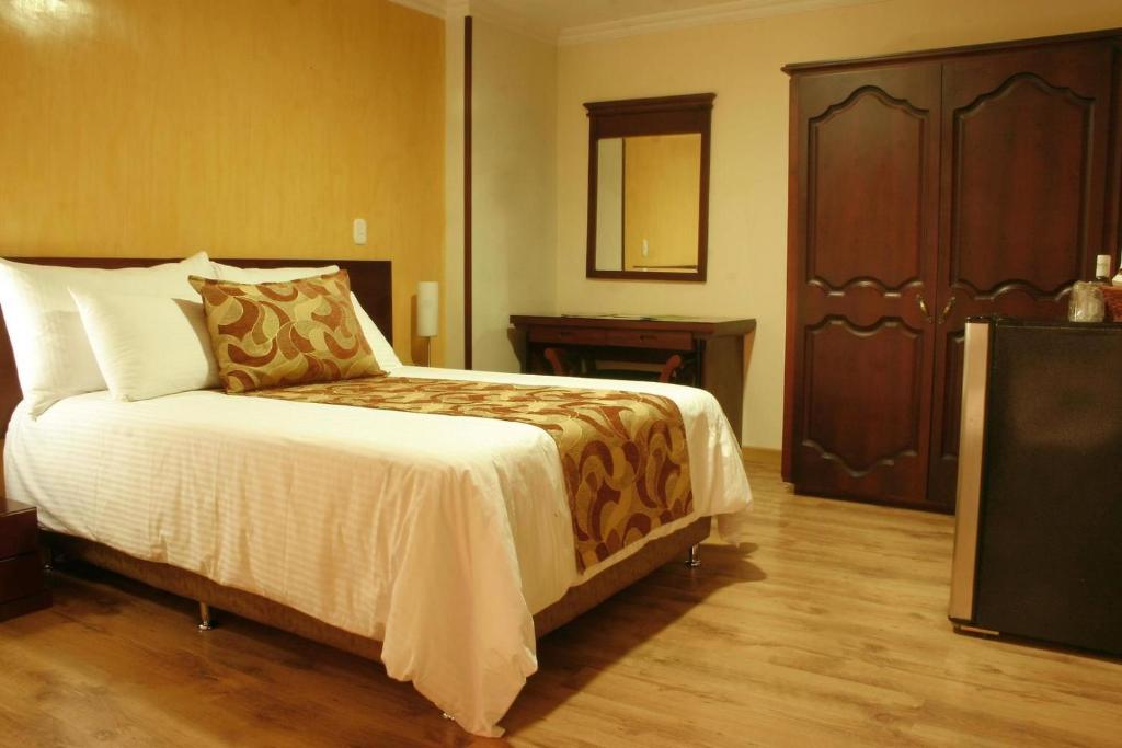 Hotel Luxor Pereira - Double Room