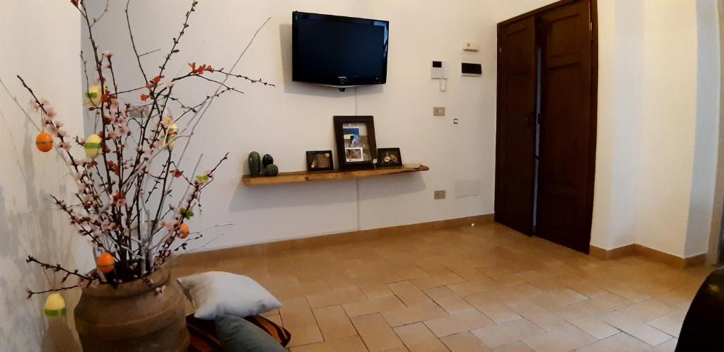 Fotografie z fotogalerie ubytování La Casa di Sonia v destinaci Tuscania