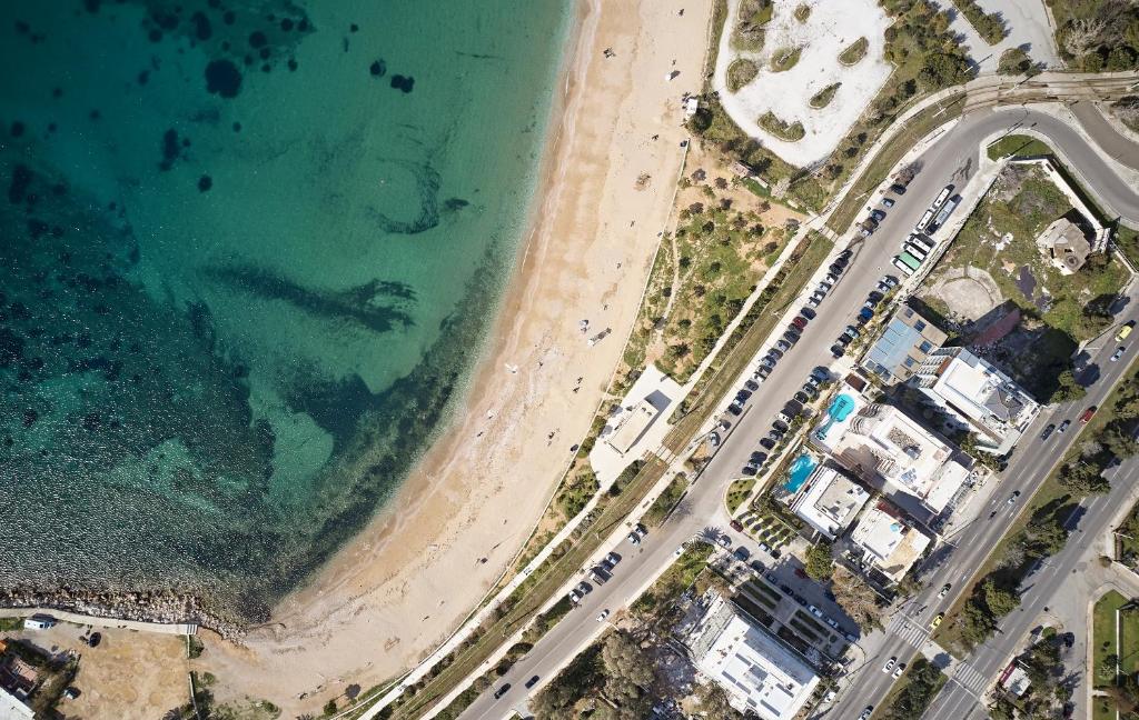 Cama Luxury Suites Glyfada - Resim 9