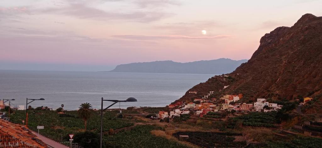 Fotografie z fotogalerie ubytování Casa Salitre v destinaci Hermigua