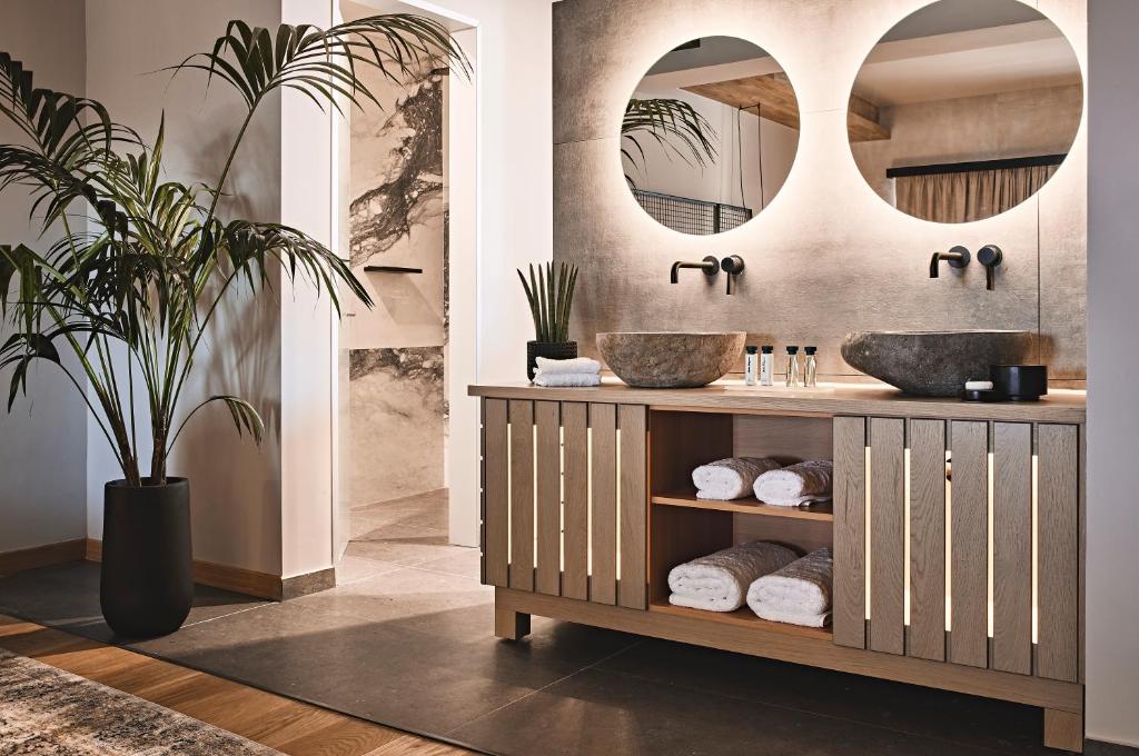Fotografie z fotogalerie ubytování Cama Luxury Suites Glyfada v Aténách