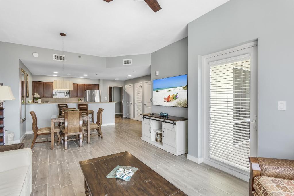 Sandestin Resort Luau by Tufan - Appartement Met Balkon