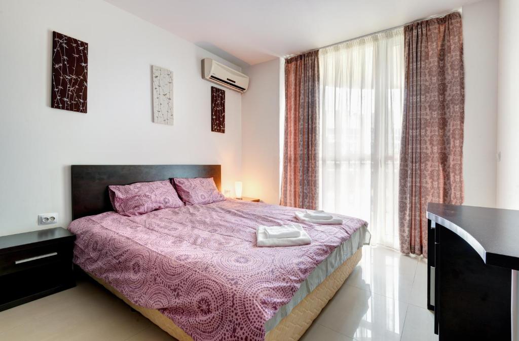 Comfortable 4pers. Apartment in Atlantis Resort & Spa
