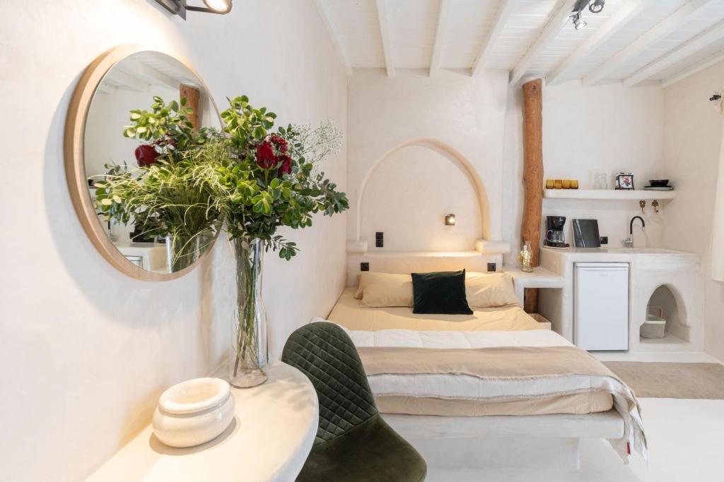 Cassaris Mykonos - One-Bedroom House
