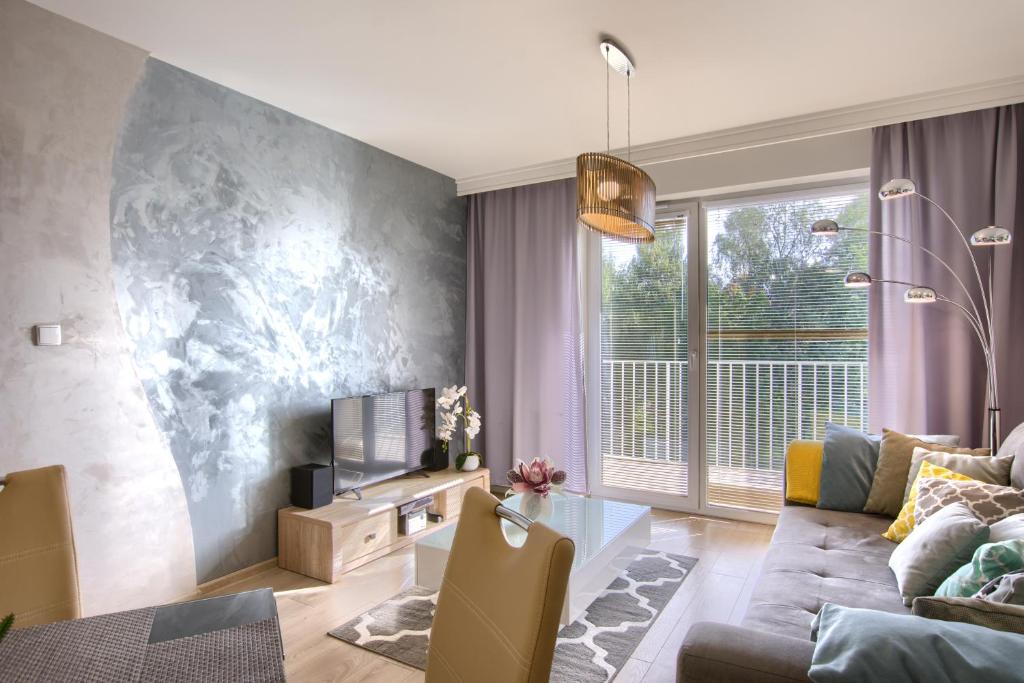 OnHoliday Apartamenty ze strefą Wellness & Family, ulica Poleska - Deluxe Apartment