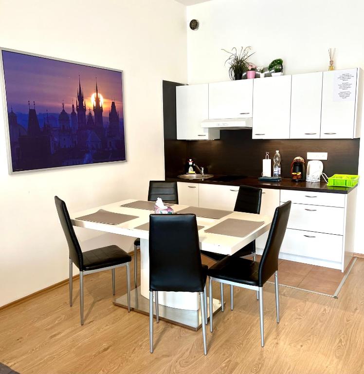 Fotografie z fotogalerie ubytování Maria Apartments - Free Parking v Praze