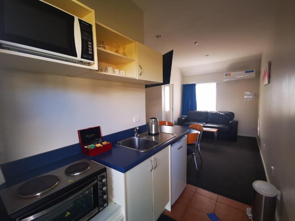 
Two Bedroom Family Apartment
