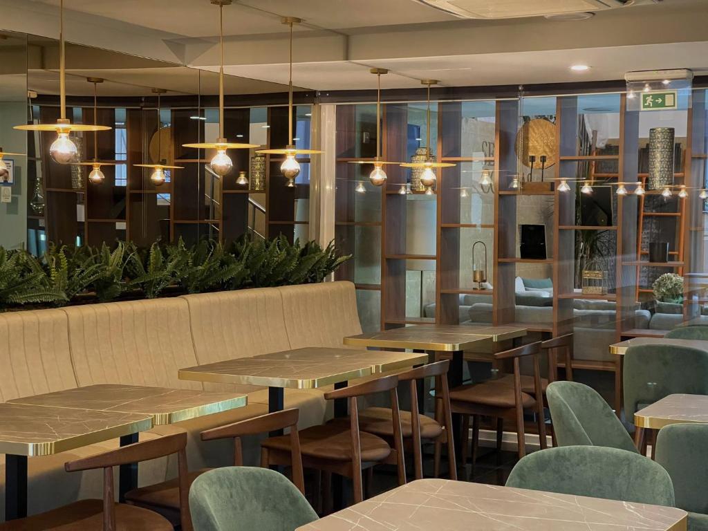 Hotel Sete Colinas - Resim 8