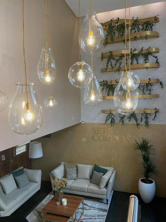 Hotel Sete Colinas - Resim 24