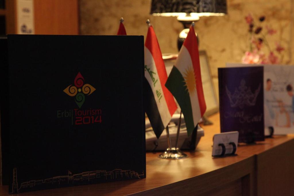 لابی و فضای عمومی Merci Hotel Erbil - تصویر ۵