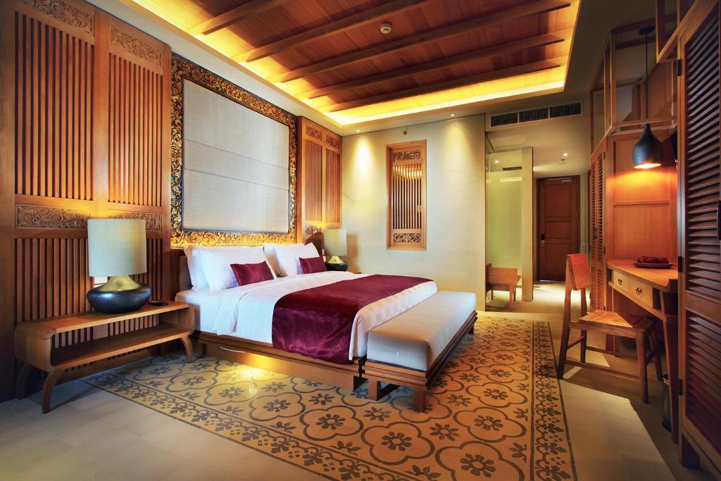 Swarga Suites Bali Berawa, Marclan Collection - 1