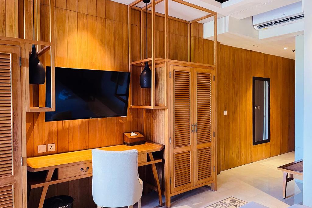 Swarga Suites Bali Berawa, Marclan Collection - 4