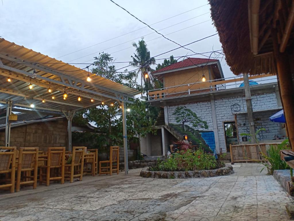 Angkringan dan Homestay Jamaq-Jamaq