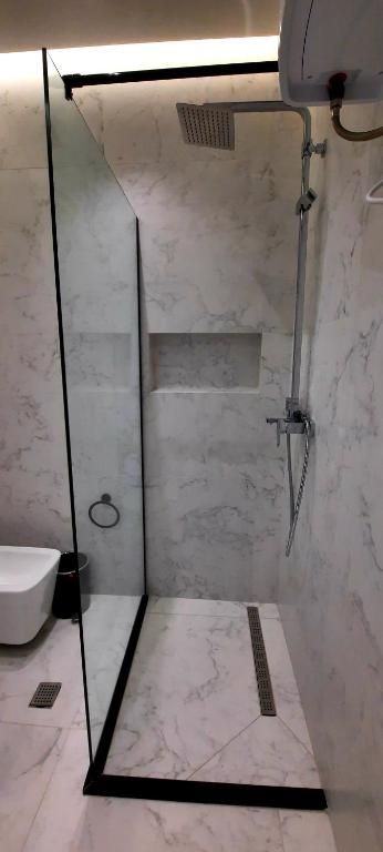 Koupelna v ubytování LUXURY DRIJON APARTMENTS 4d