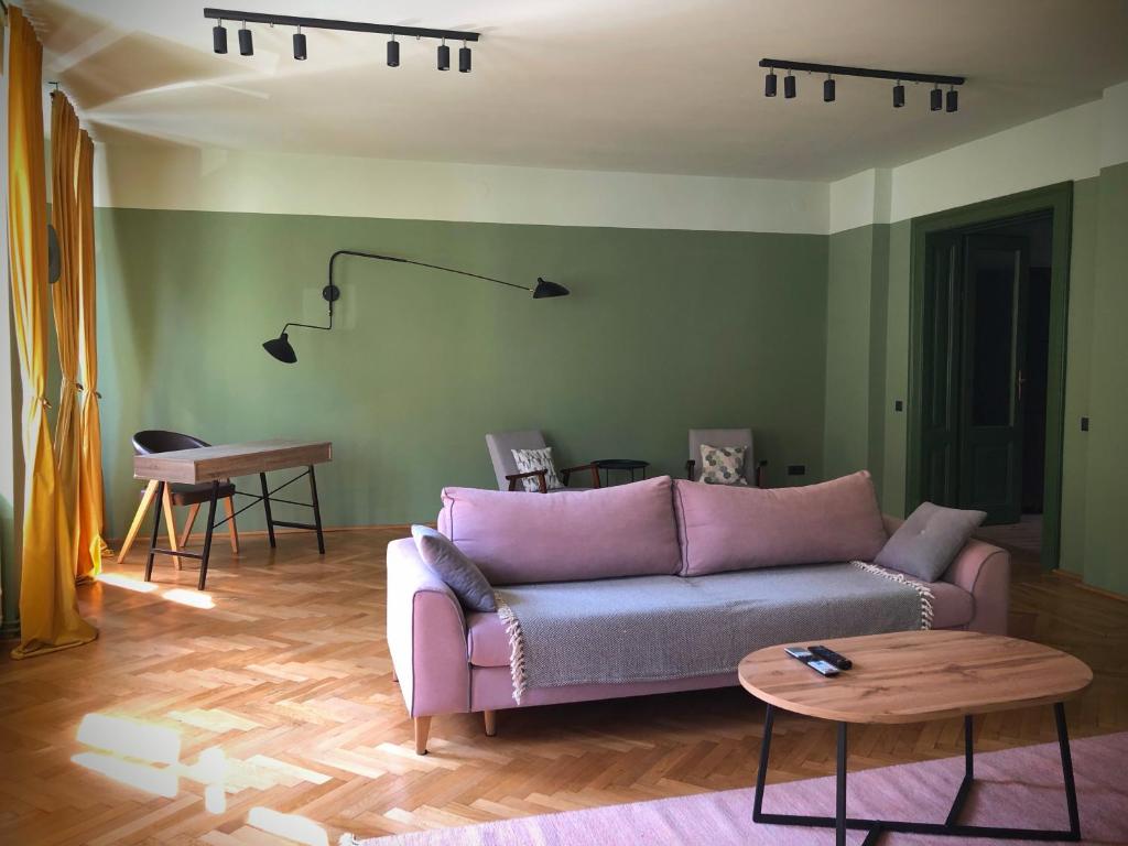 No. 5 Apartment Sibiu