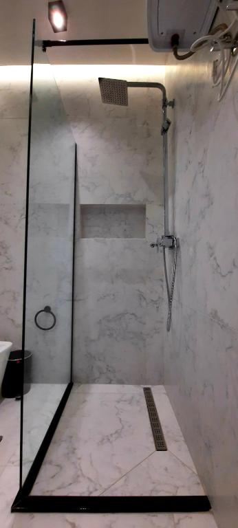 Koupelna v ubytování LUXURY DRIJON APARTMENTS 4d