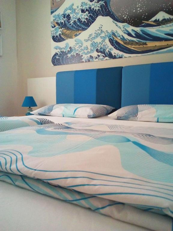 Postel nebo postele na pokoji v ubytování B&B Caorle For You