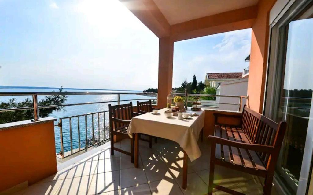 Príroda v okolí apartmánu