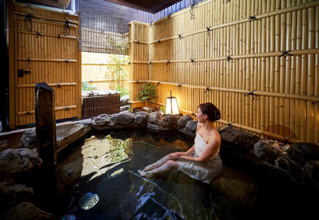 Hosté ubytování Hotel Kuu Kyoto