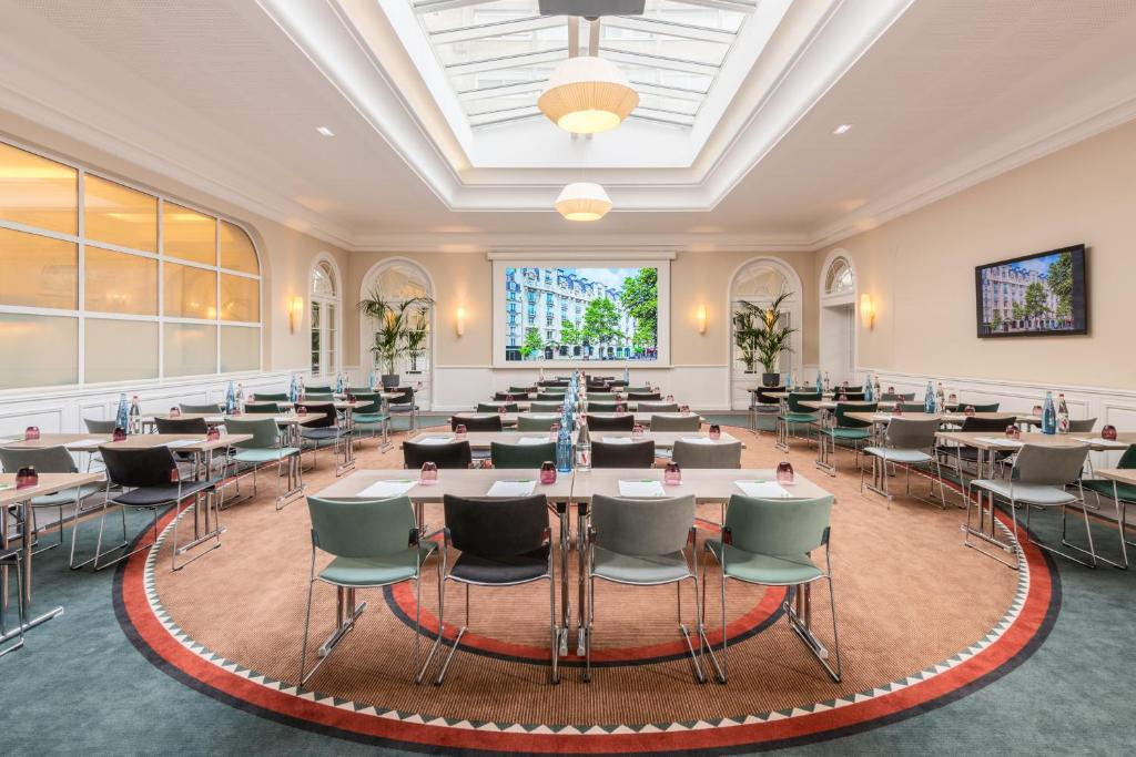 Holiday Inn Paris - Gare de Lyon Bastille by IHG - Resim 39