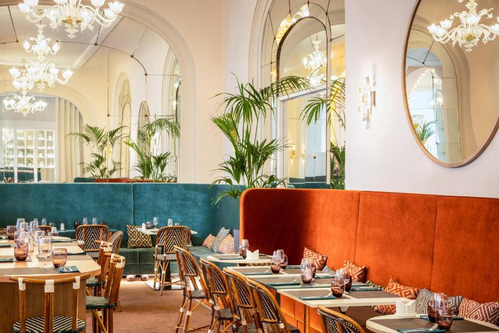 Holiday Inn Paris - Gare de Lyon Bastille by IHG - Resim 24