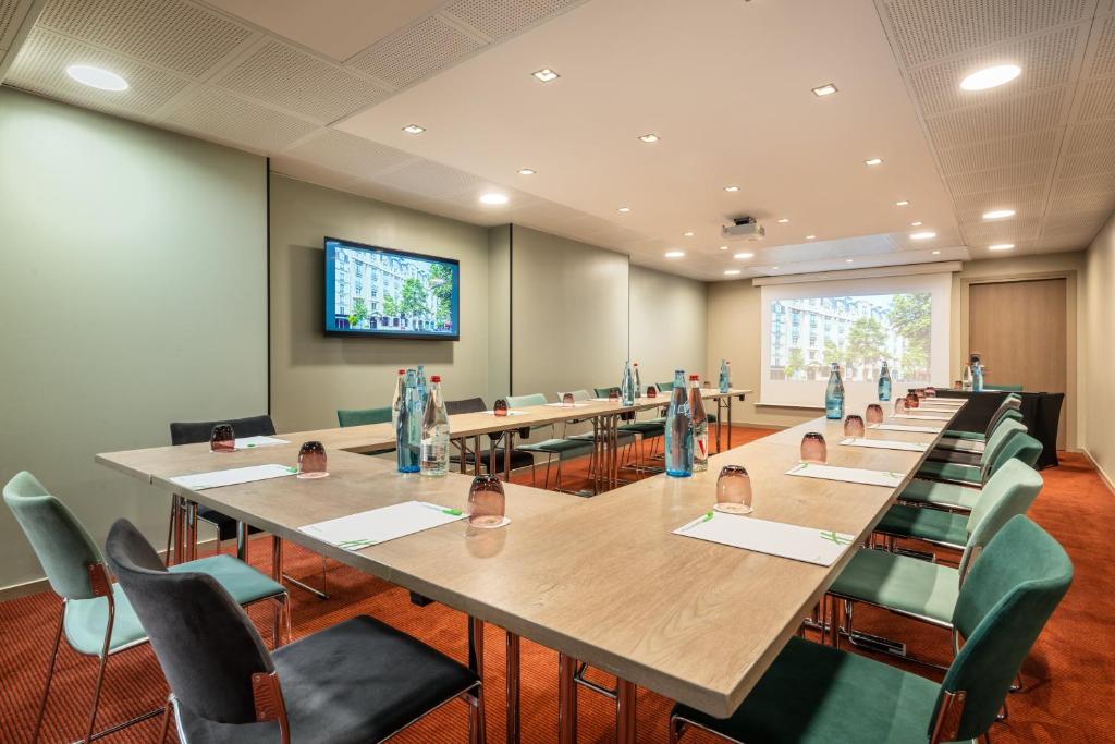 Holiday Inn Paris - Gare de Lyon Bastille by IHG - Resim 32