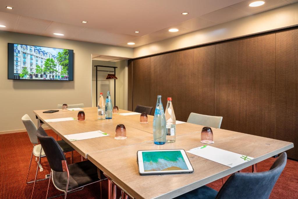 Holiday Inn Paris - Gare de Lyon Bastille by IHG - Resim 33