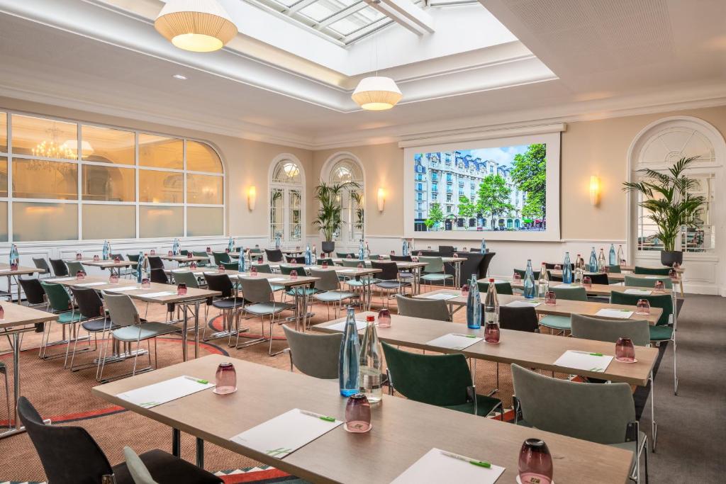 Holiday Inn Paris - Gare de Lyon Bastille by IHG - Resim 31