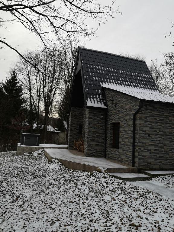 Fotografia z galérie ubytovania Mountain cottage v destinácii Parád