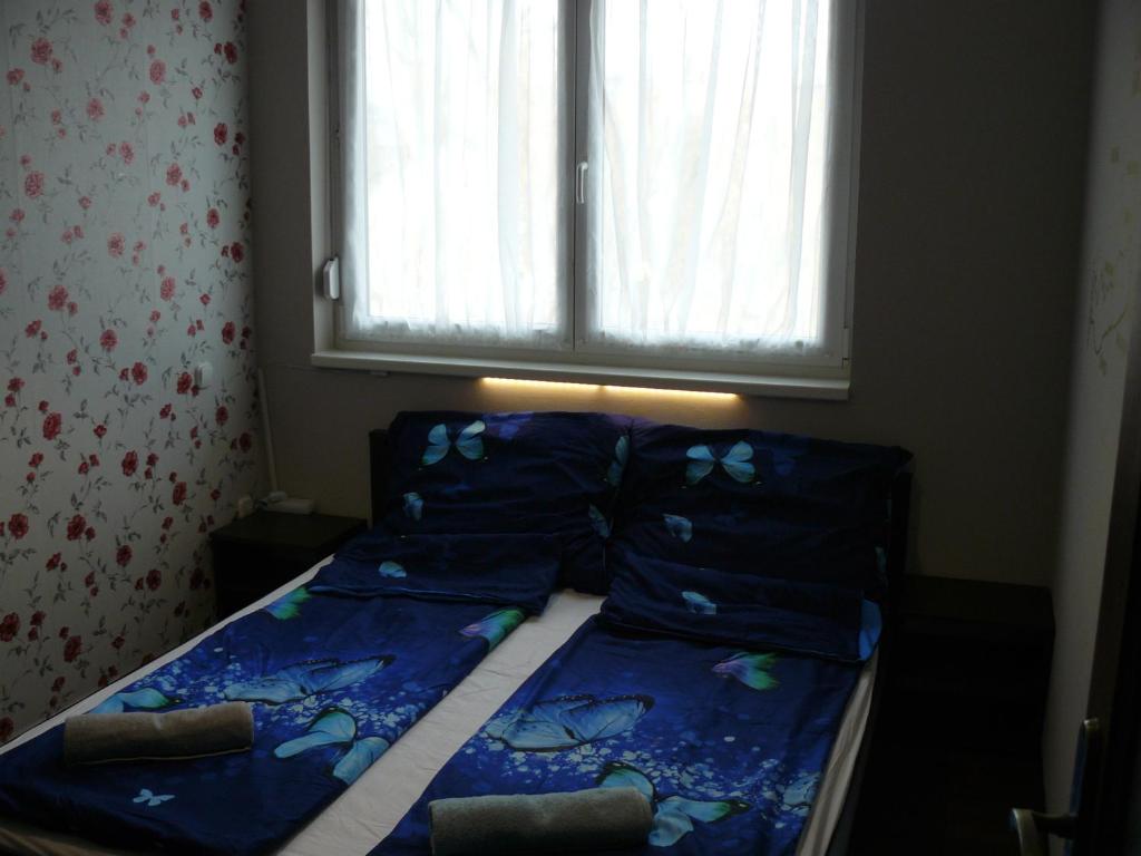 Silver Smart Apartment - Квартира с двумя спальнями