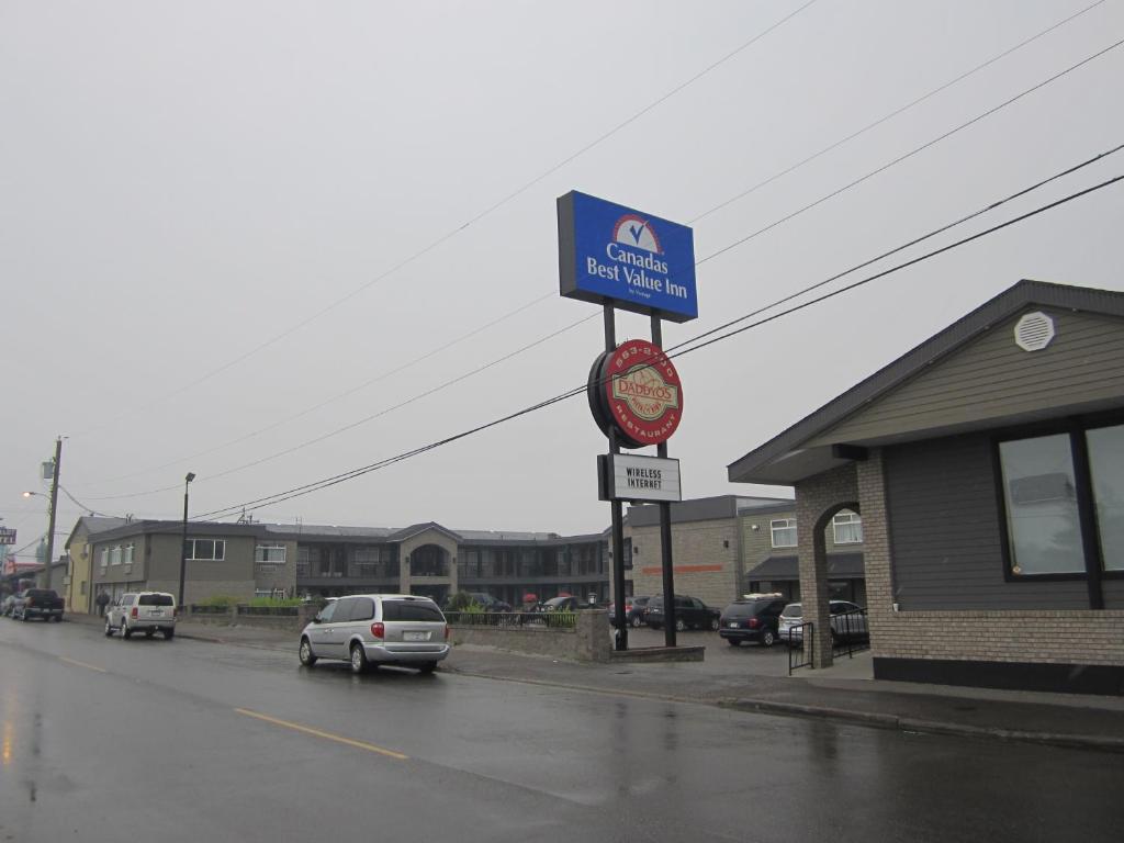 Fotografie z fotogalerie ubytování Canadas Best Value Inn-Prince George v destinaci Prince George