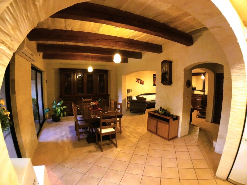 Fotografie z fotogalerie ubytování Ad Hoc B&B v destinaci Il-Pergla