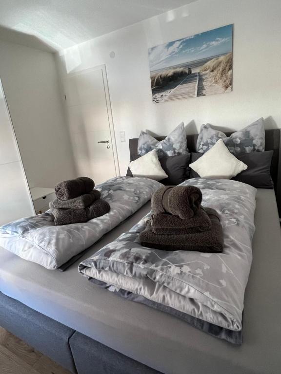 Exklusive moderne 2 Zi. Wohnung in ruhiger Lage - Appartement D'une Chambre