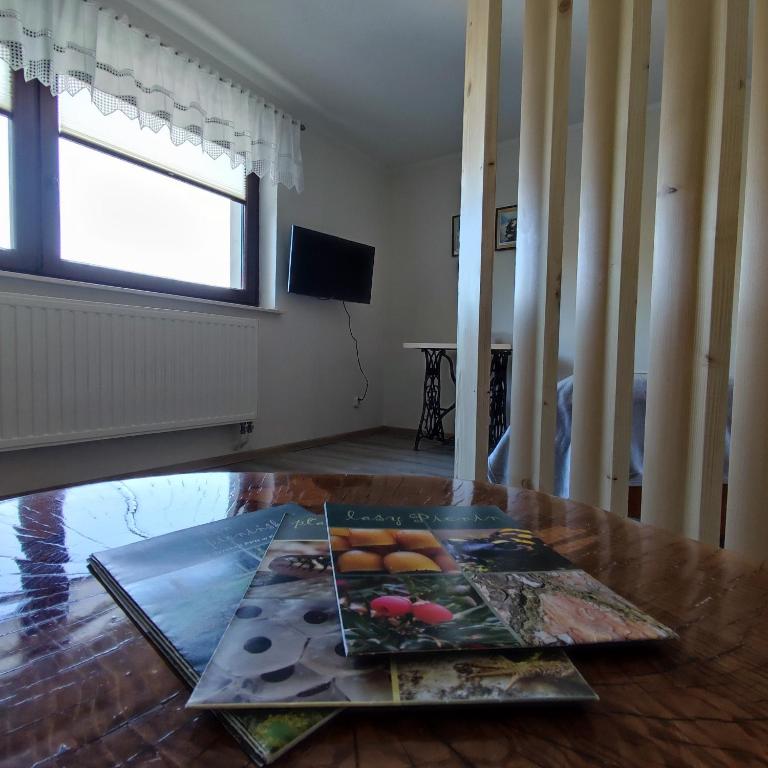 Apartament w ogrodzie - Departamento