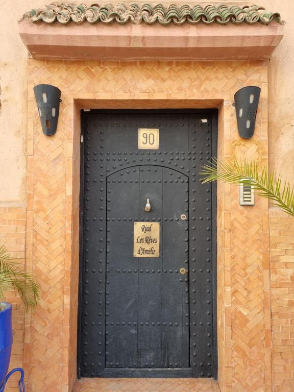 Fotografie z fotogalerie ubytování Riad les Rêves d'Amélie v Marrákéši