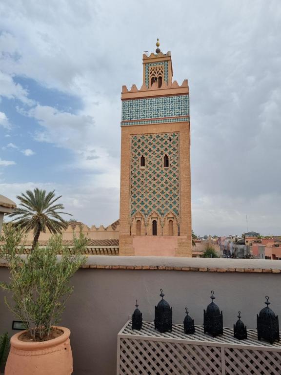 Fotografie z fotogalerie ubytování Riad les Rêves d'Amélie v Marrákéši