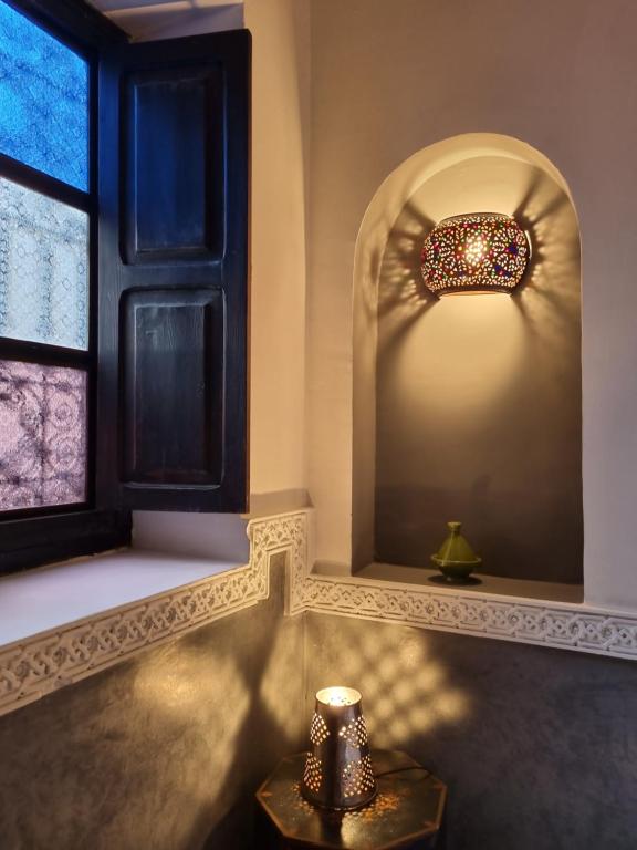Fotografie z fotogalerie ubytování Riad les Rêves d'Amélie v Marrákéši