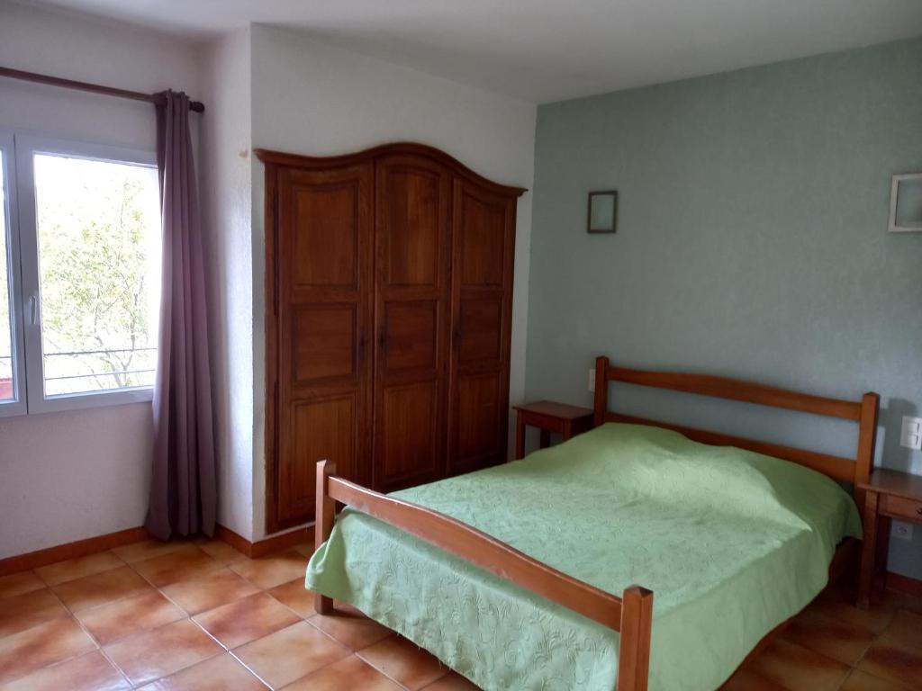 Chambres d'hôtes Domaine de Pélissols - Habitación Triple