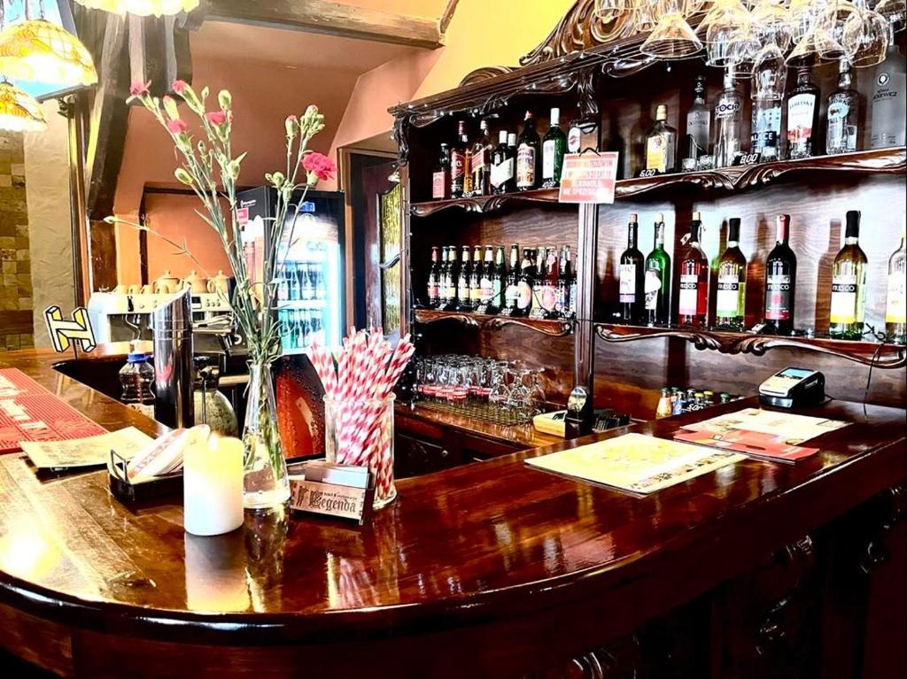 Hotel Legenda - Resim 17