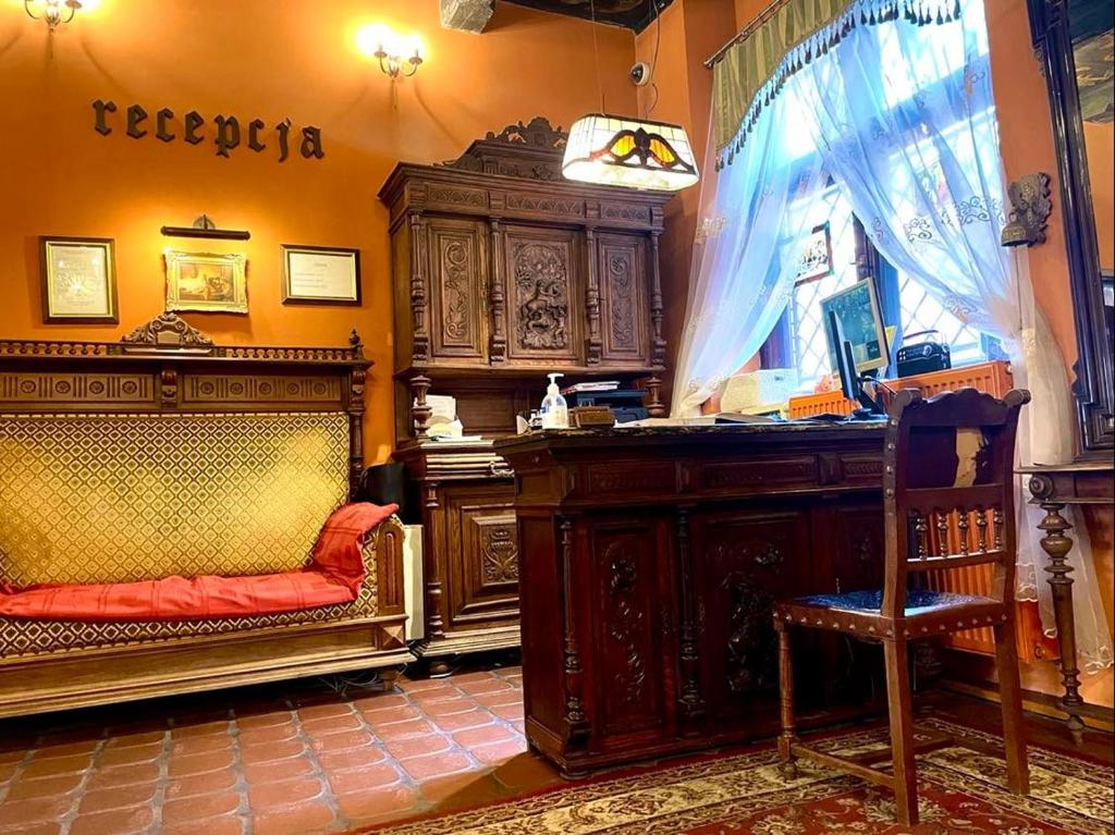 Hotel Legenda - Resim 25